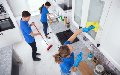How to Start a Cleaning Business