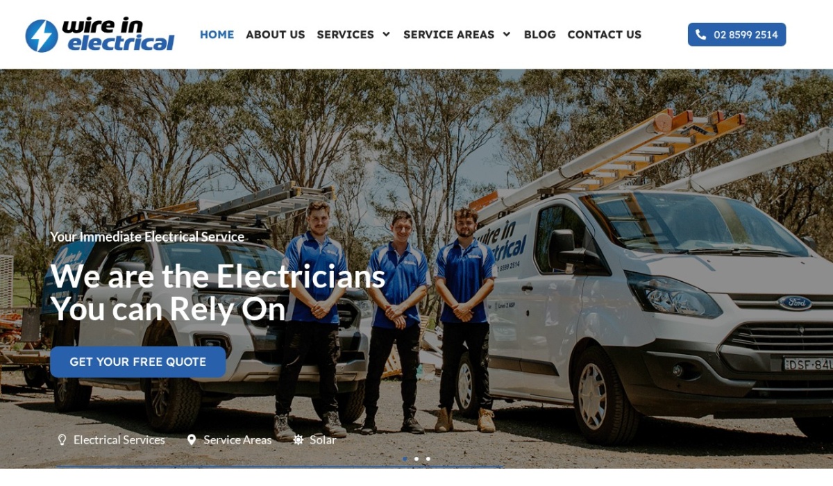 wireinelectrical review