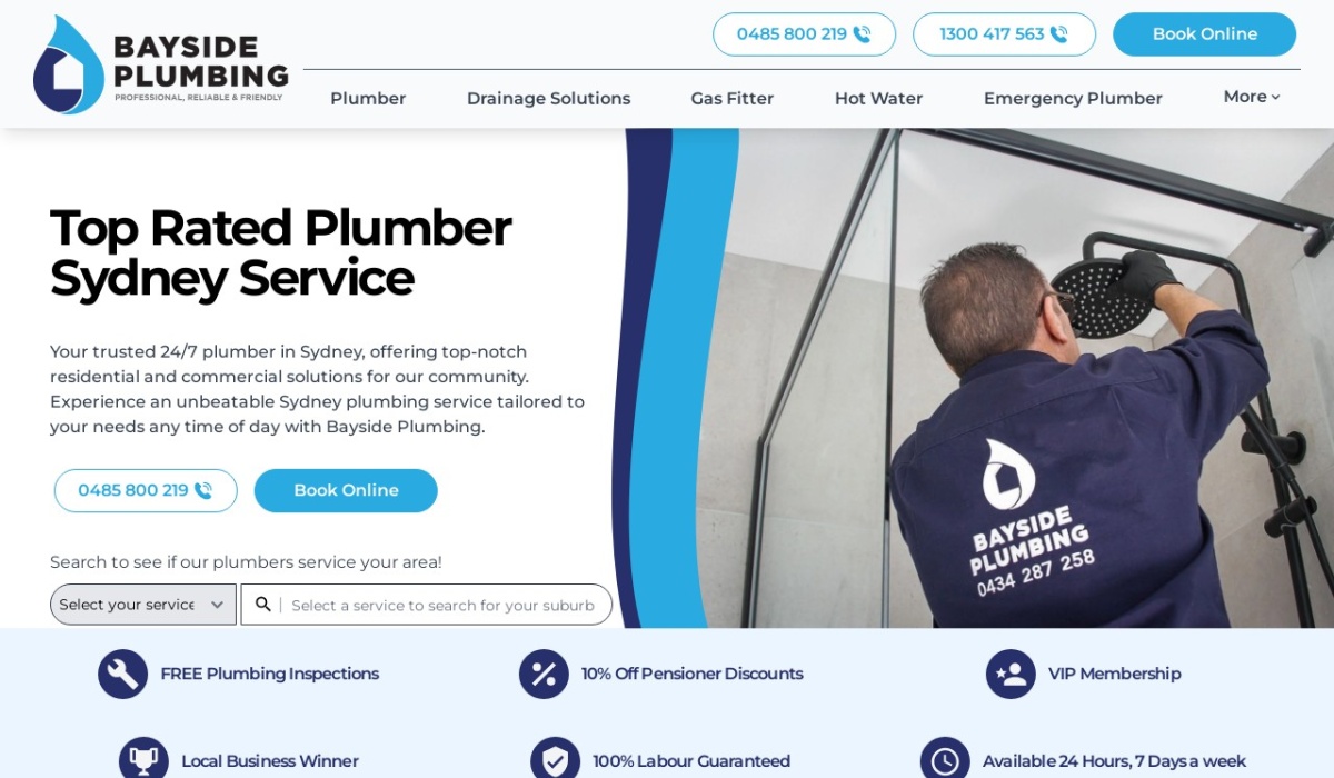 baysideplumbing review