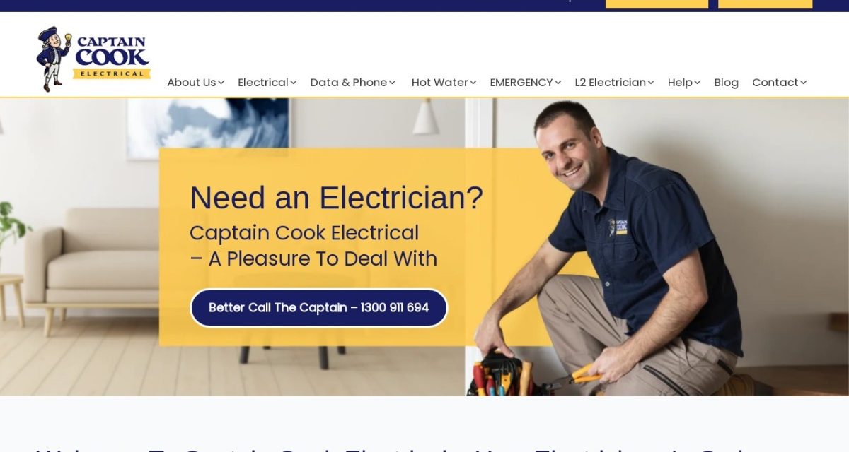 Captain Cook Electrical