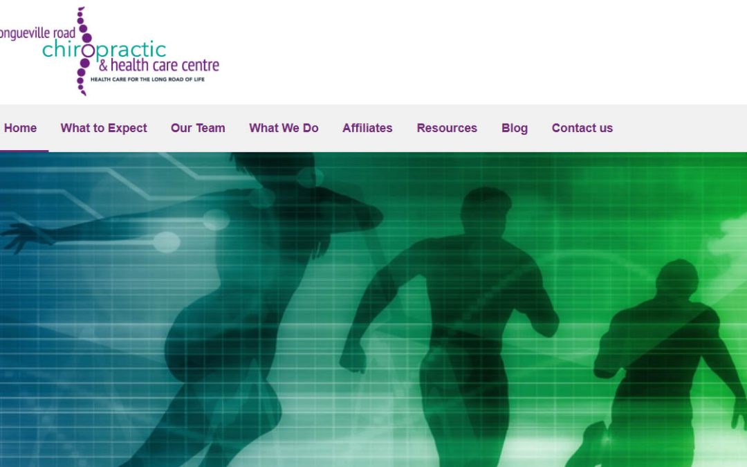 Longueville Road Chiropractic Centre