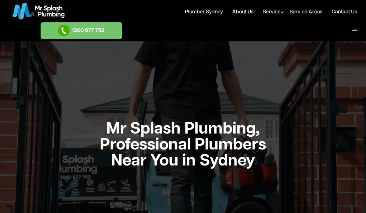 mrsplashplumbing review