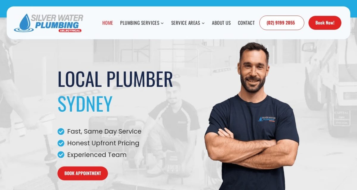 SilverWater Plumbing