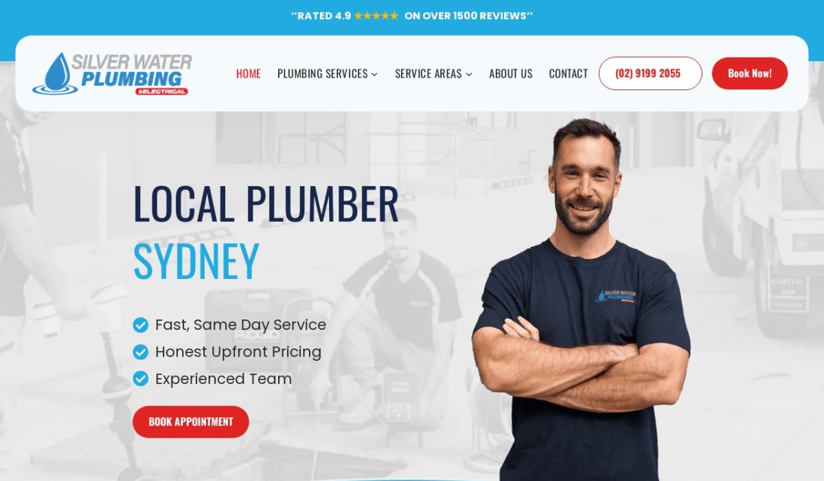 silverwaterplumbing review