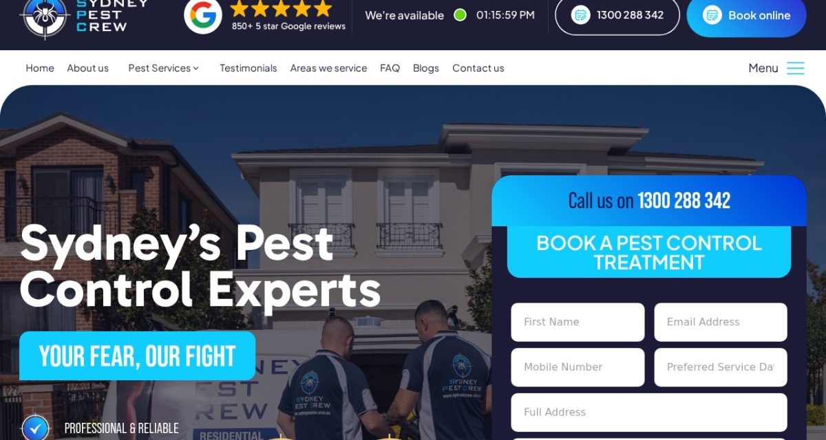 Sydney Chiropractic Care