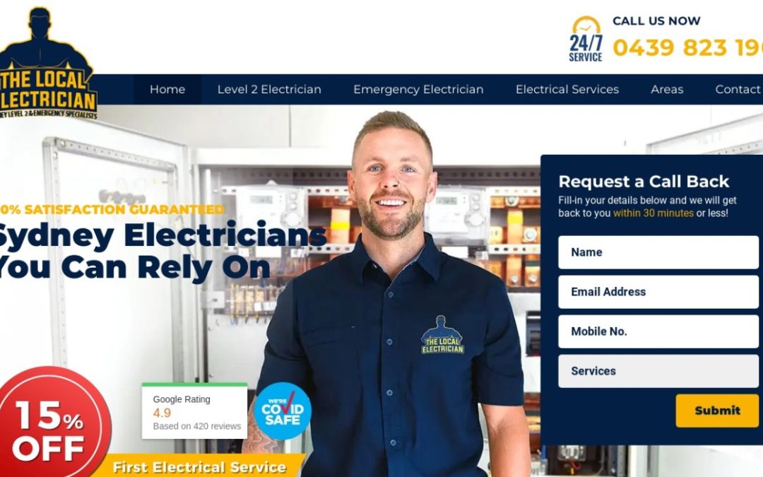 The Local Electrician