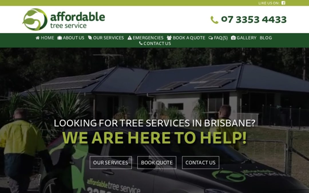 Affordabel Tree Service