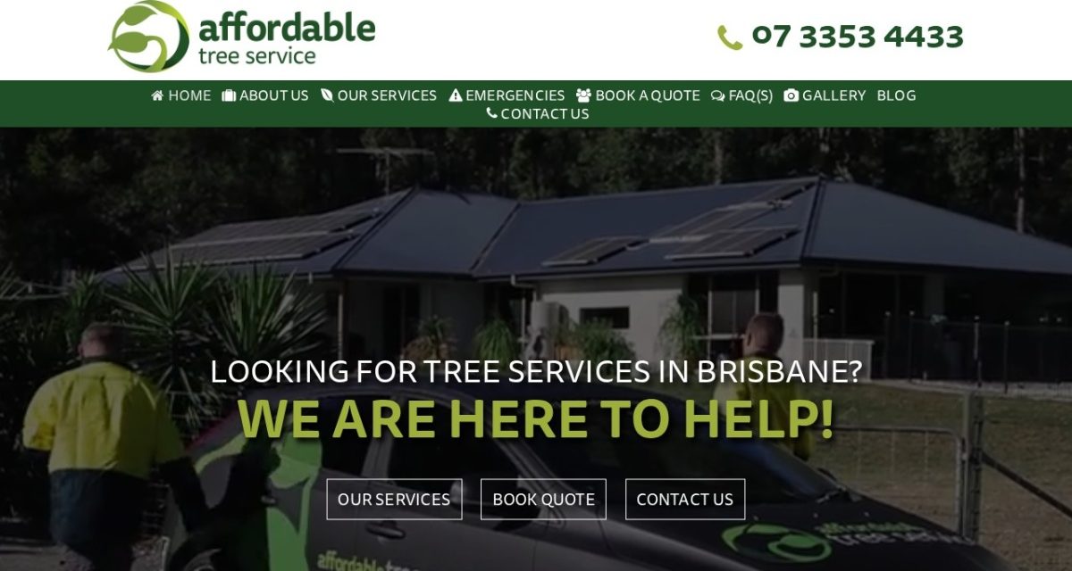 Affordabel Tree Service