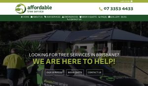 affordabletreeservice review