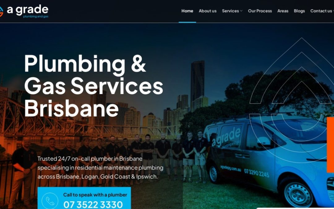 A Grade Plumbing and Gas