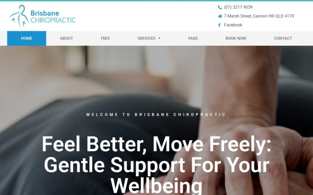 Brisbane Chiropractic and Physiotherapy