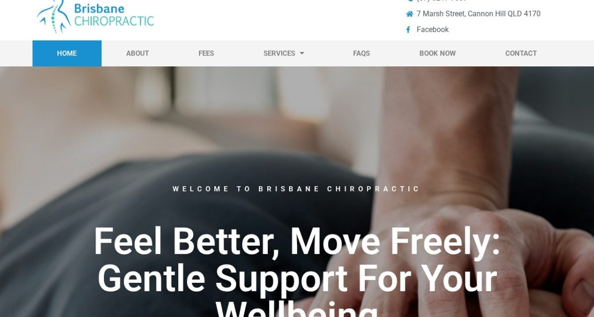 Brisbane Chiropractic and Physiotherapy