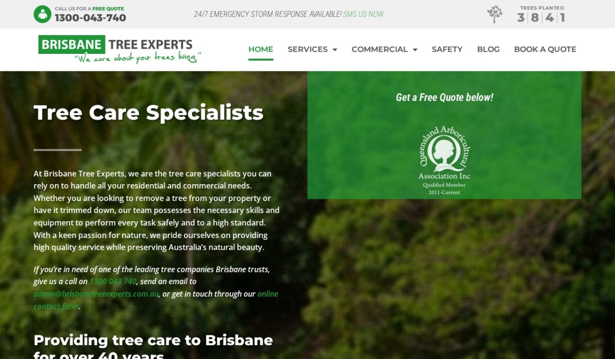 brisbanetreeexperts review