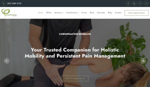 chiropractix review