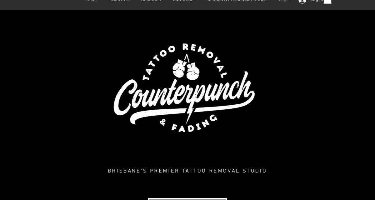 Counterpunch Tattoo Removal
