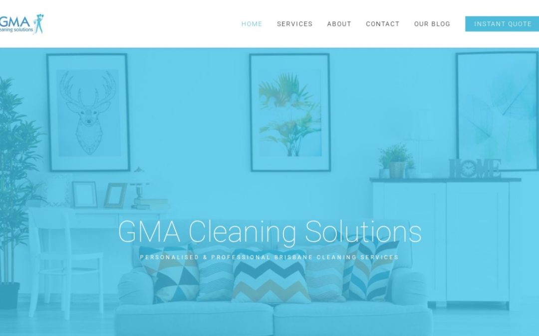 GMA Cleaning Solutions