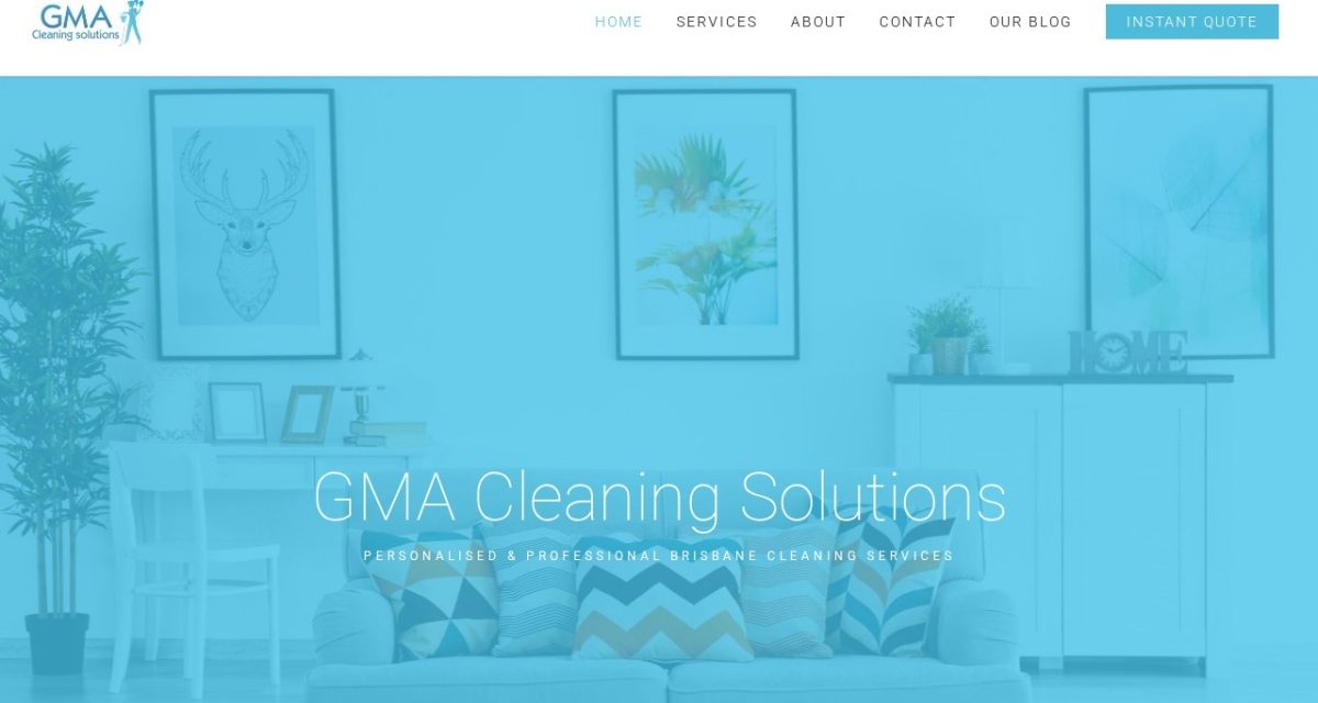 GMA Cleaning Solutions