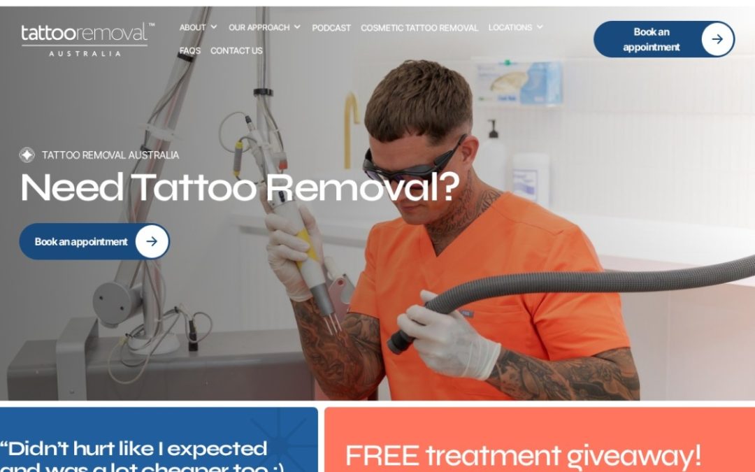 Tattoo Removal Australia