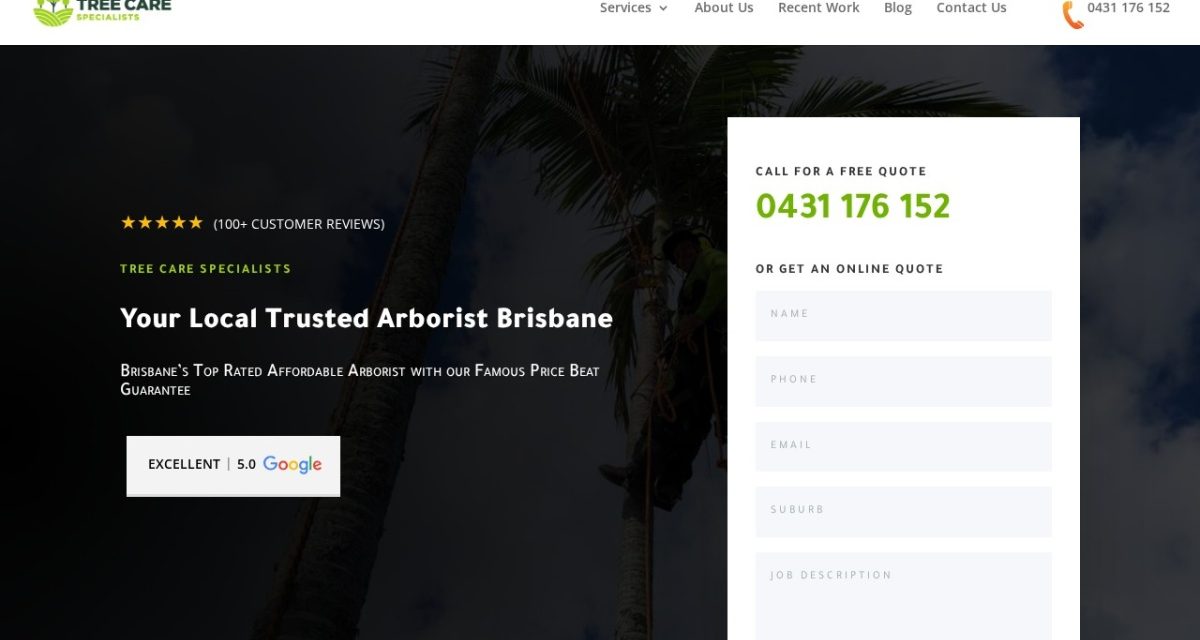 Tree Care Specialists