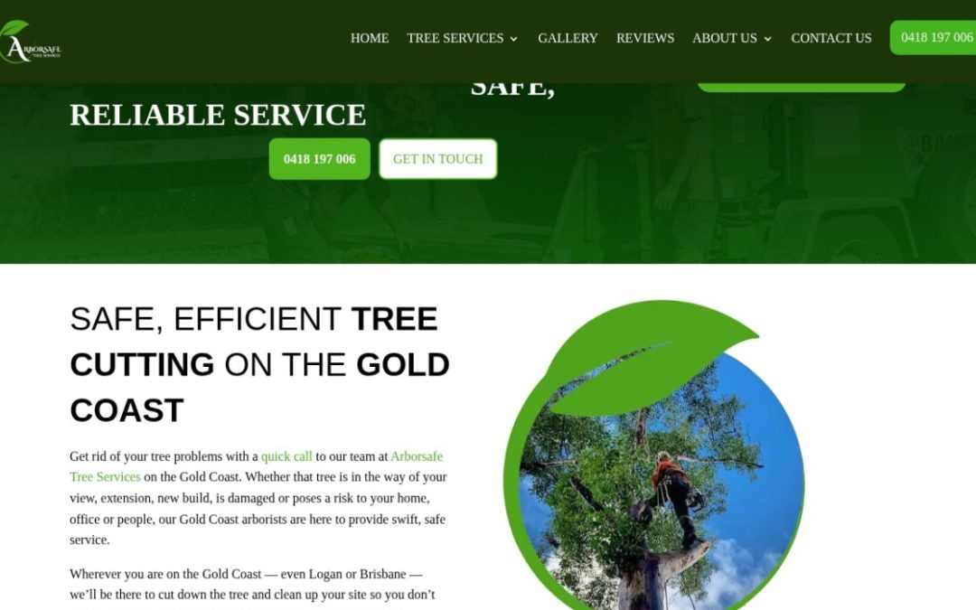 Arborsafe Tree Services