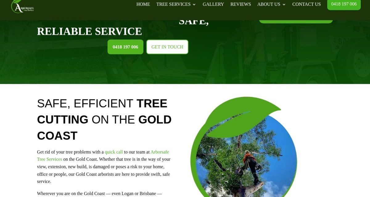 Arborsafe Tree Services