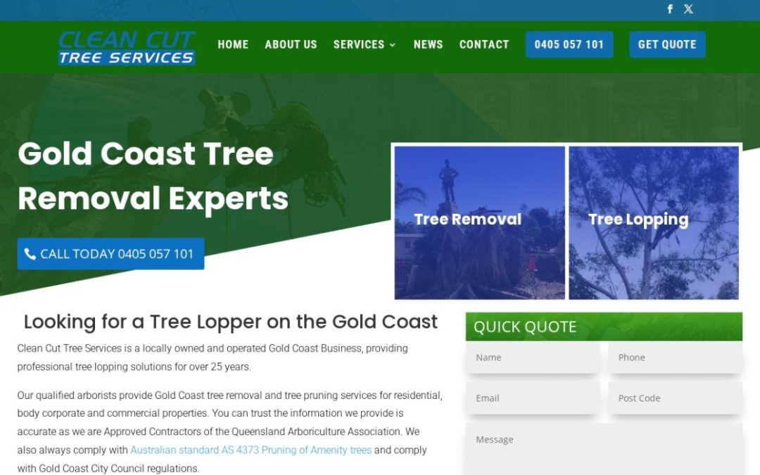 Clean Cut Tree Services