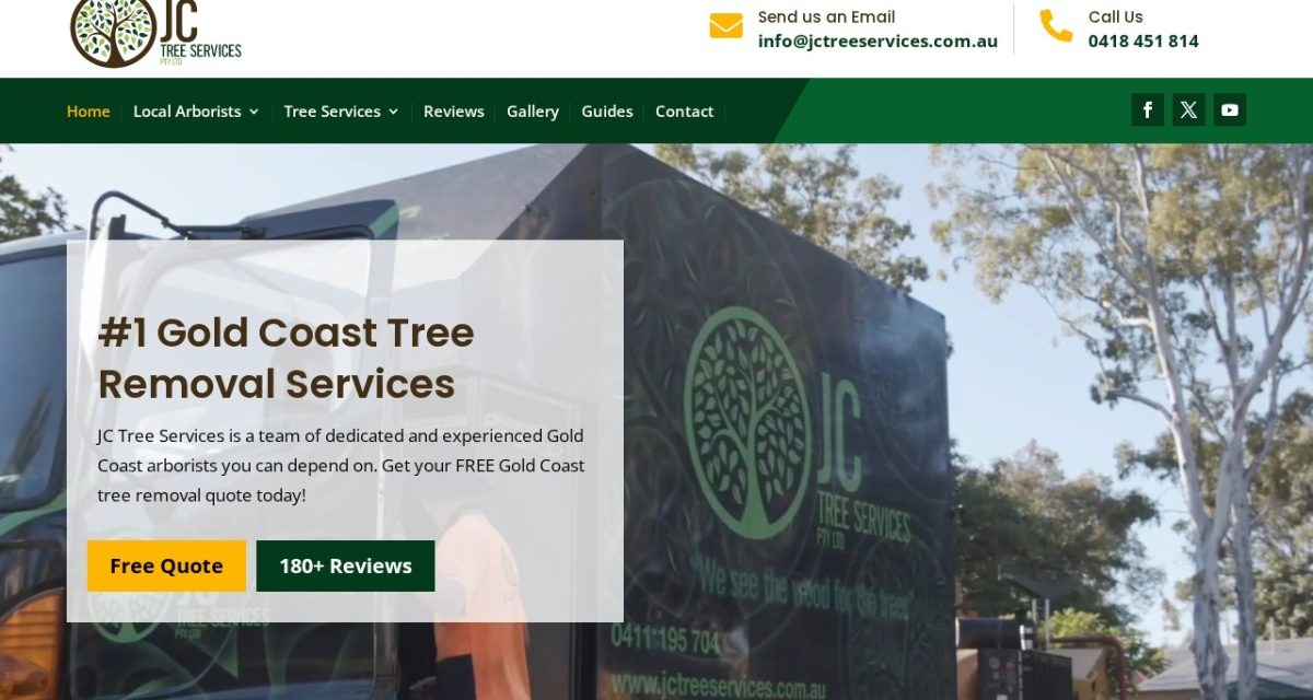JC Tree Services