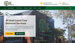jctreeservices review