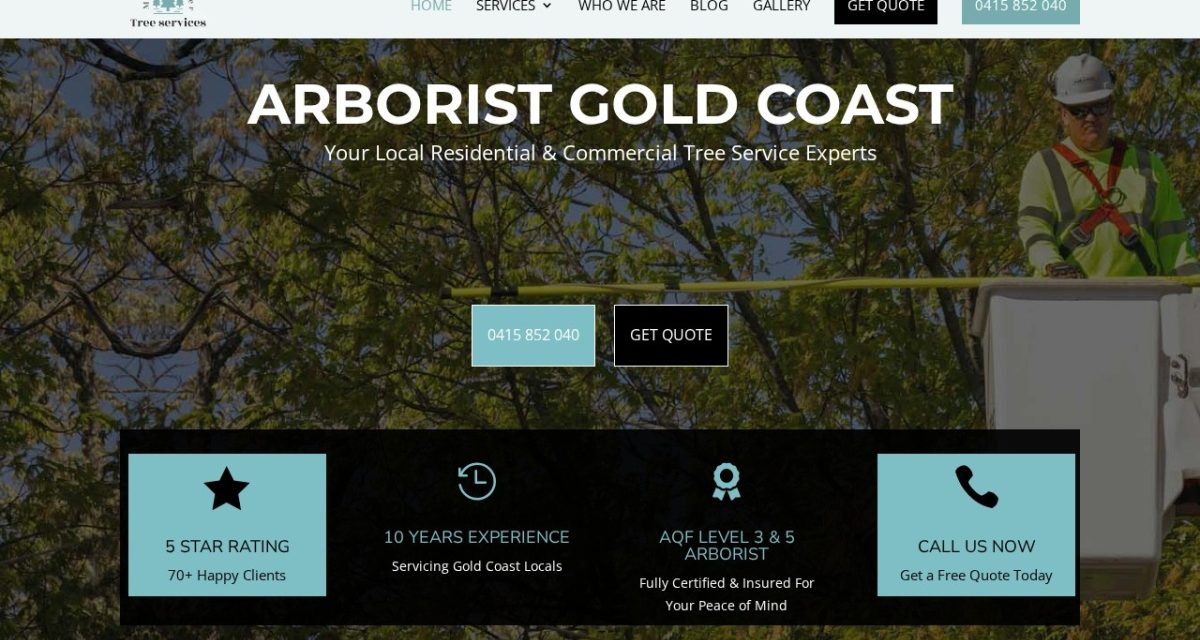 Mick Brewer Tree Services