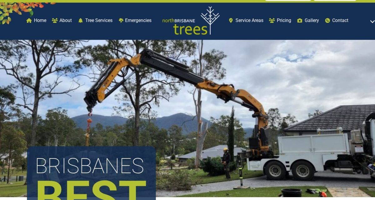 North Brisbane Trees