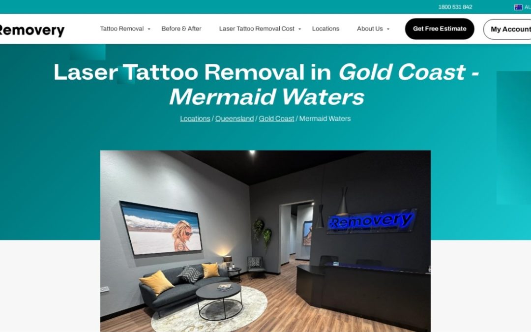 Removery Tattoo Removal & Fading