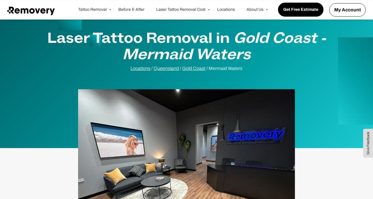 Removery Tattoo Removal & Fading