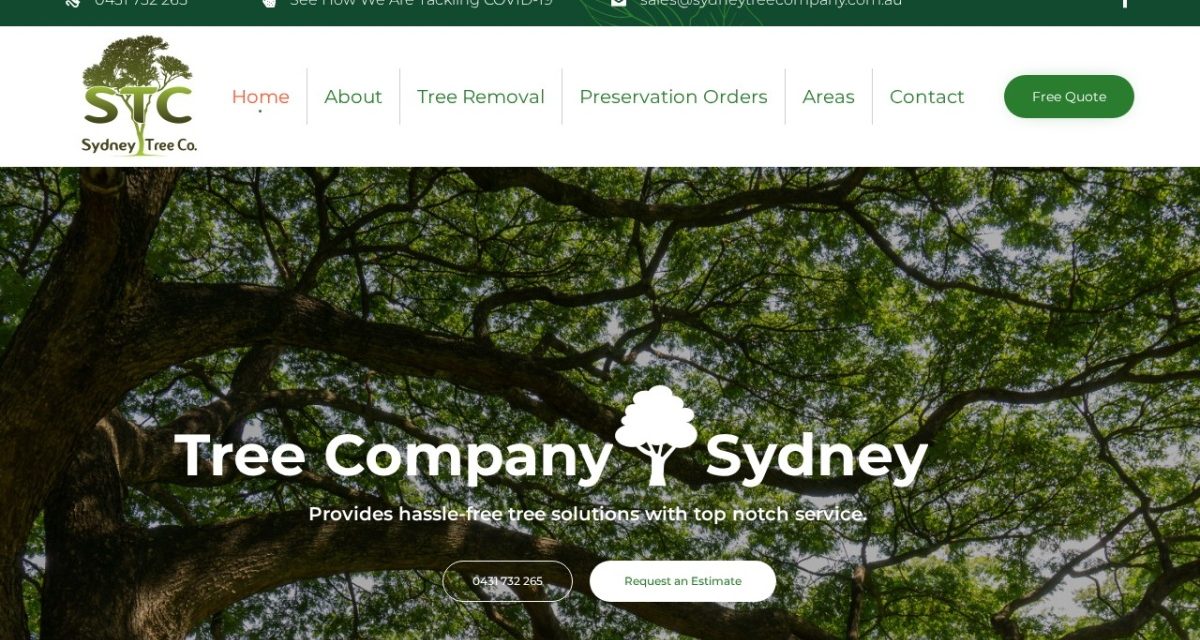 Sydney Tree Company
