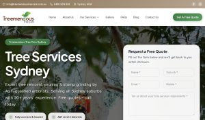 treemendoustreecare review