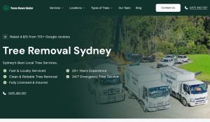 treesdownunder review