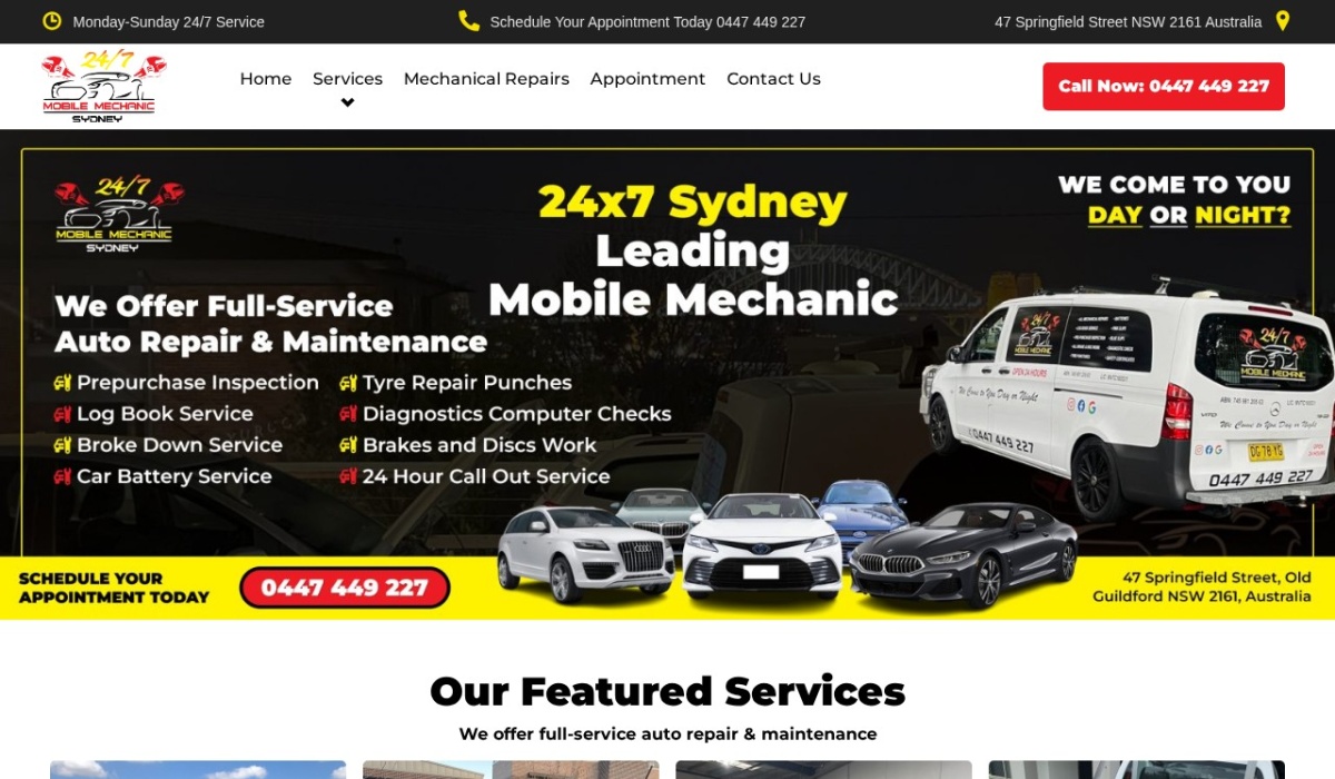 247mobilemechanic review