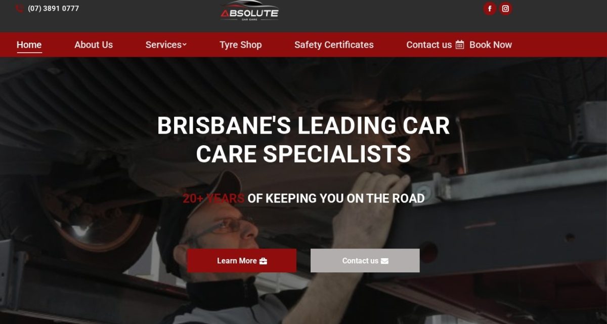 Absolute Car Care