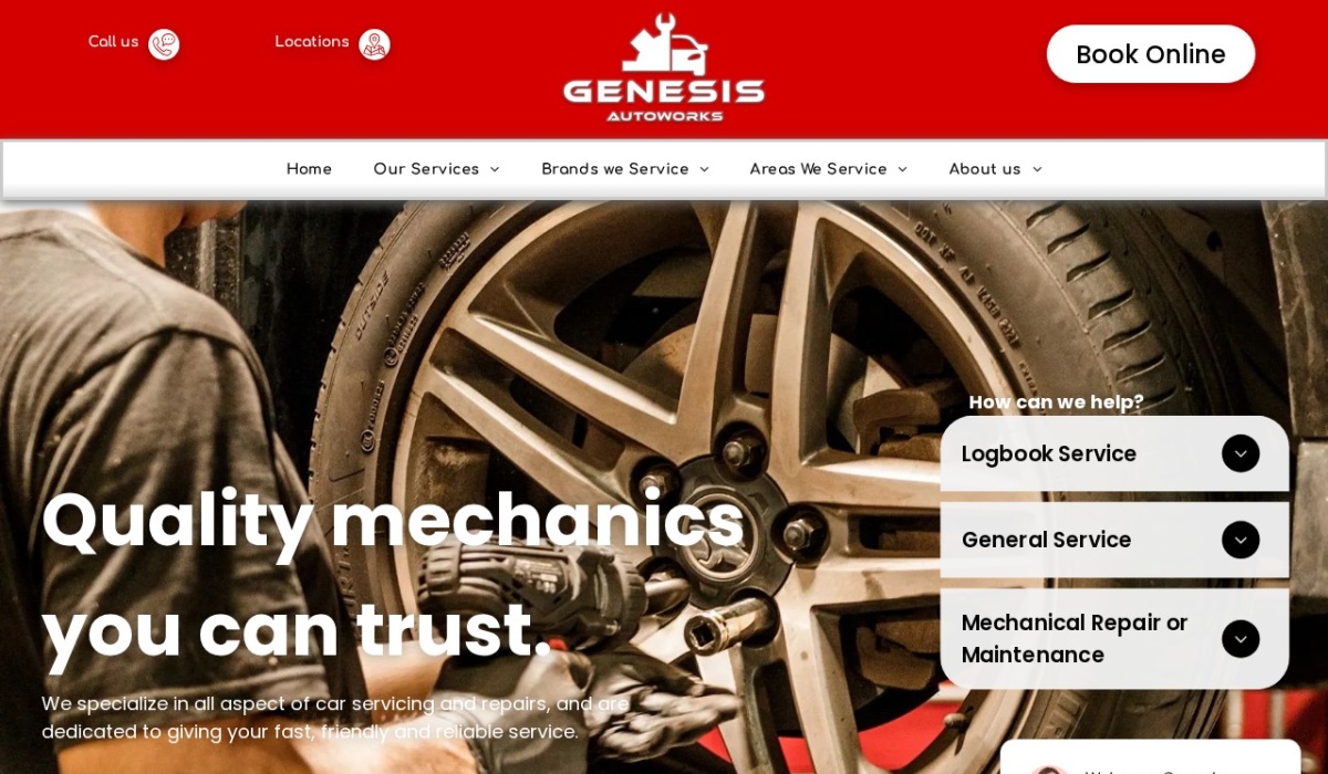 genesisautoworks review