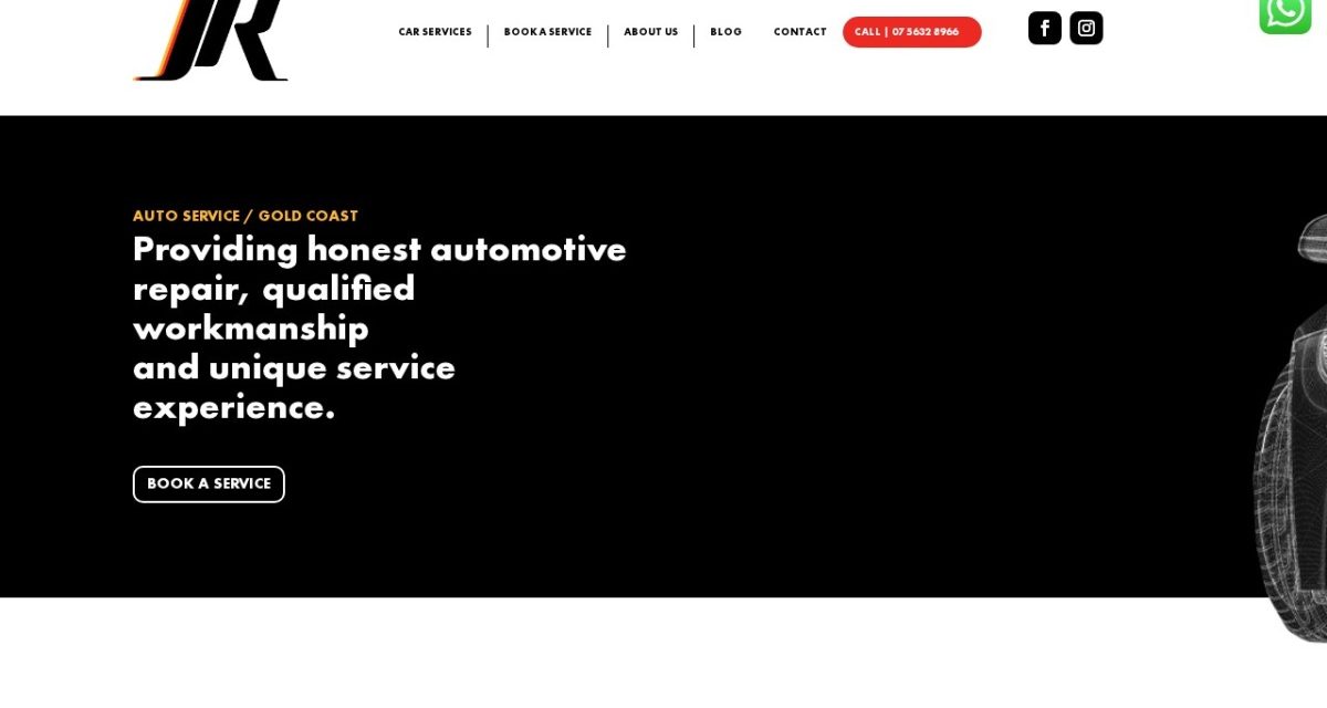 JR Auto Service