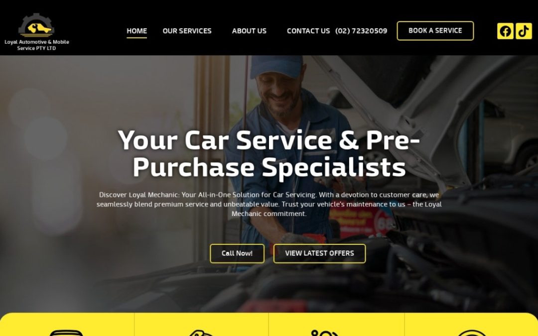 Loyal Mobile Mechanic