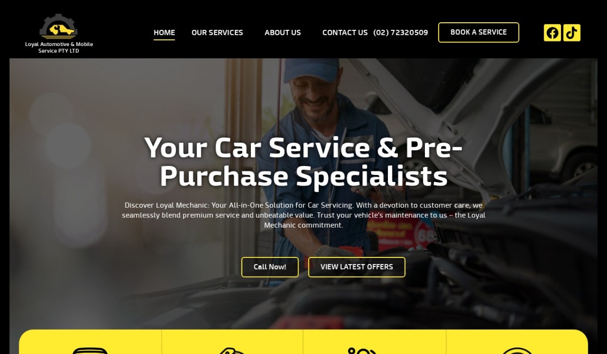 loyalmechanic review