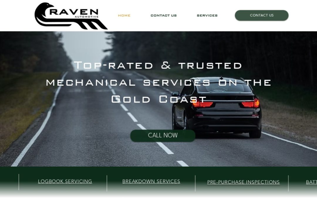 Raven Automotive