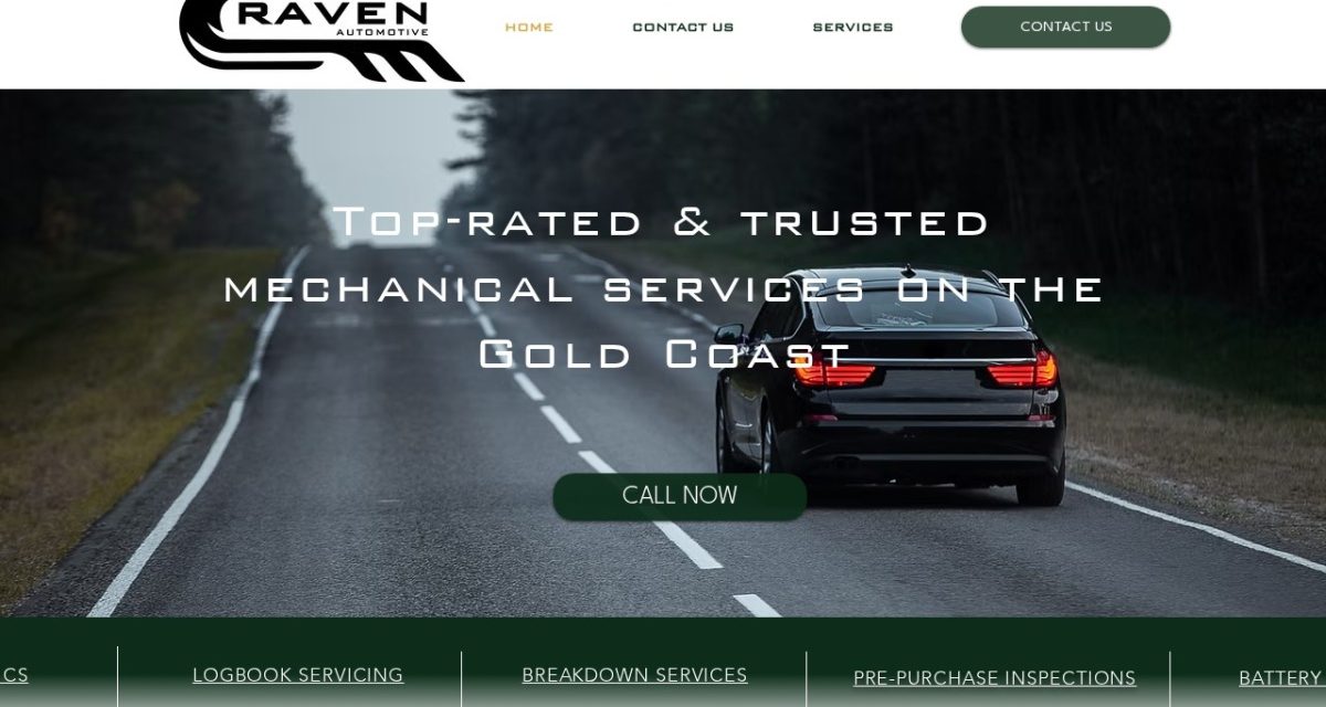 Raven Automotive