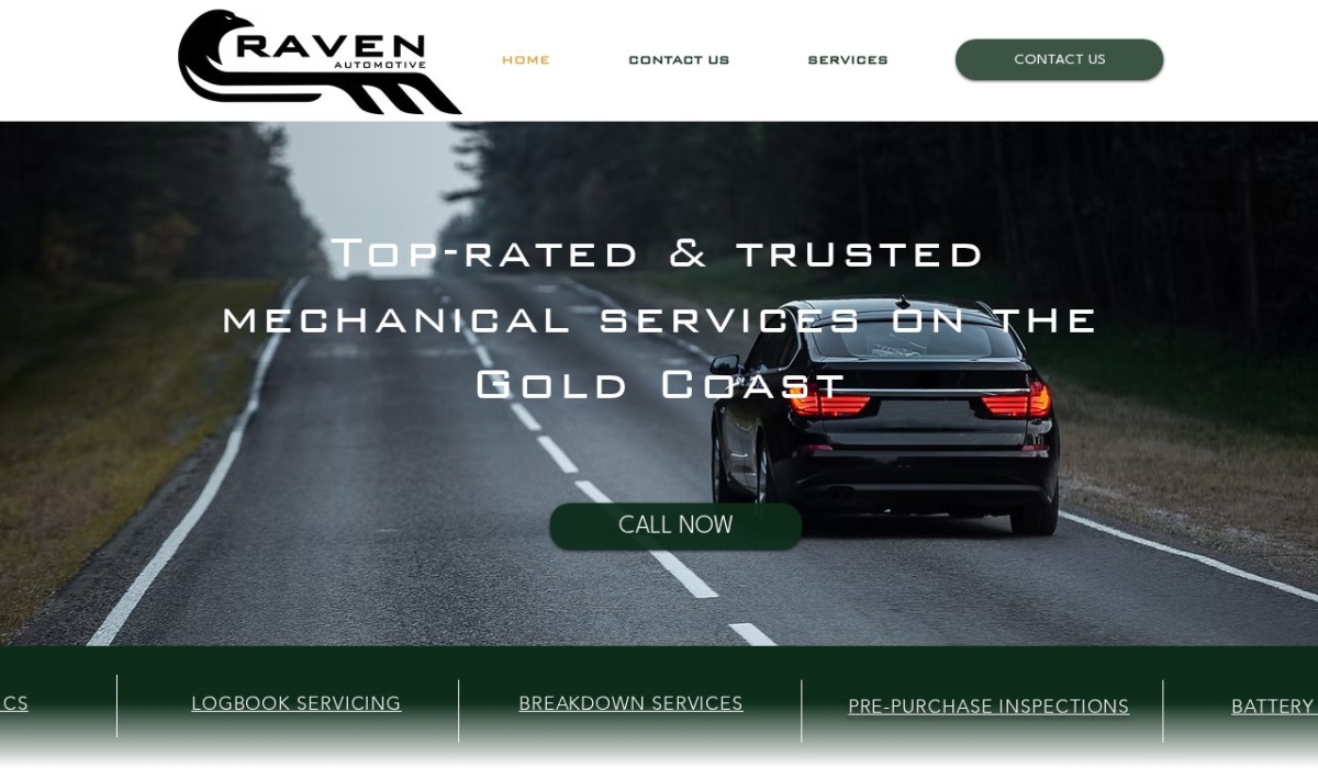 ravenautomotive review