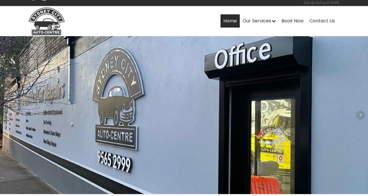 Sydney City Auto Centre