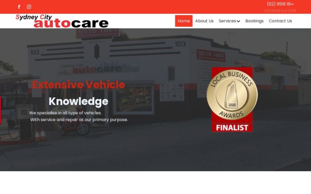 Sydney City Auto Care