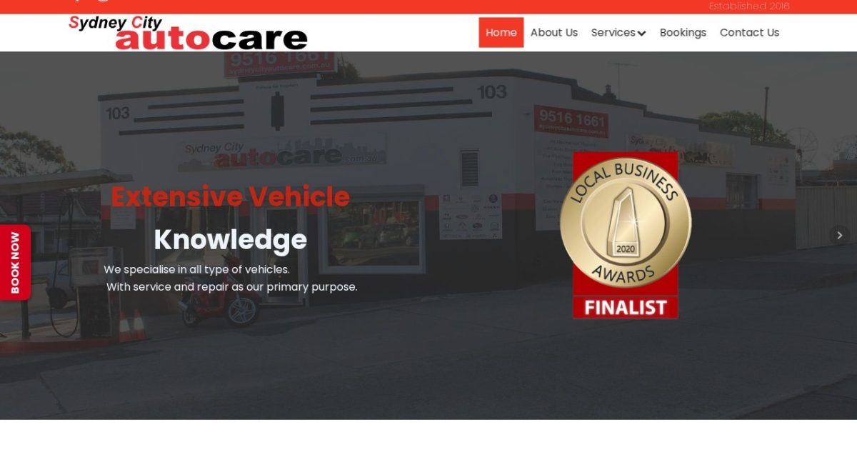 Sydney City Auto Care