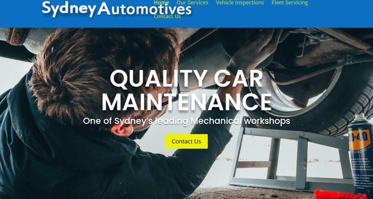 Sydney Automotive