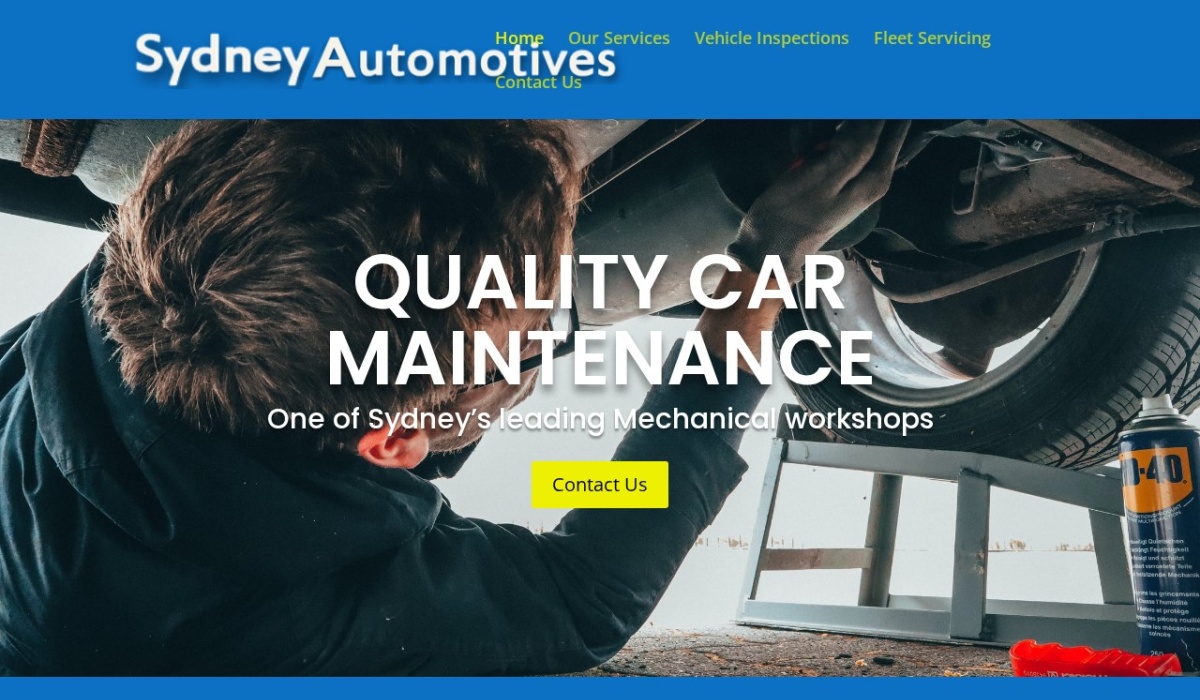 sydneyautomotives review