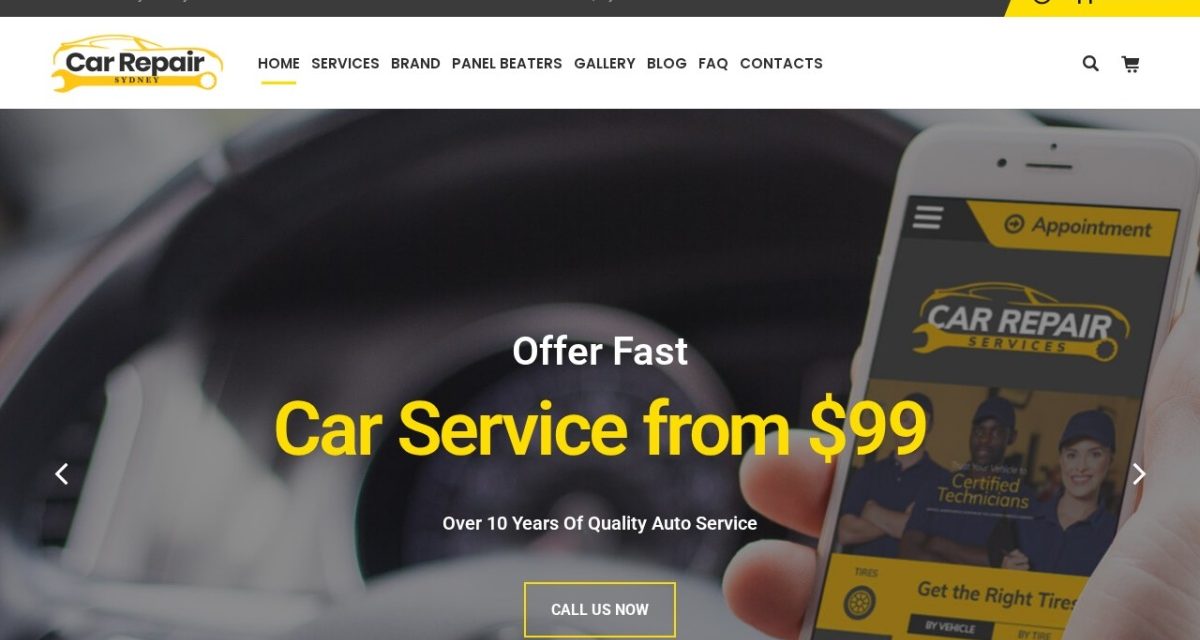 Sydney Mechanic & Smash Repair